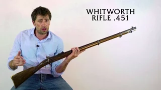 Pedersoli - Whitworth Rifle - S.181