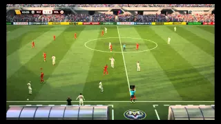 FIFA 15 Металлург З Волынь