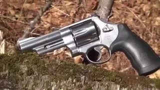 Smith & Wesson 629 - Test BOOM!