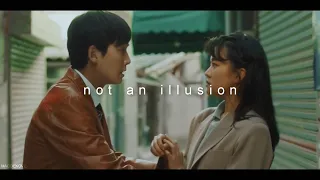 We're Not An Illusion || Yoon Na Yeong + Han Tae Joo