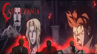 CASTLEVANIA SEASON 3 EPISODE 9 & 10 LIVE REACTION | WHAT A FINALE!! BRUH!!