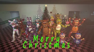 [SFM FNAF] Christmas Special