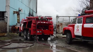 м. Новомосковськ: на підприємстві стався вибух газового балону