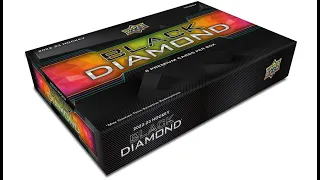 22-23 Black Diamond Random Case Break #1