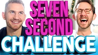 7 SECOND CHALLENGE | J-Fred