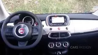 Fiat 500x Cross 2015 mode off road, system Traction, 4x4 [Test]
