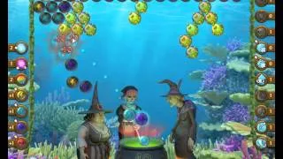 Bubble Witch Saga Level 354