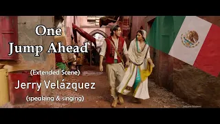 (Extended Scene) One Jump Ahead [2019] - Latin Spanish