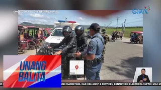 Ilang motorcycle rider, handang sumunod sakaling pagbawalan ang paggamit ng full face helmet | UB