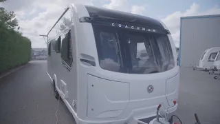 Caravan review: Coachman Acadia 545