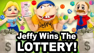 SML Movie: Jeffy Wins The Lottery!