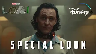 New Loki Special Look Trailer!