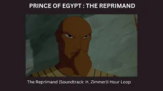 Prince of Egypt: The Reprimand - Hans Zimmer | 1 Hour Music & Ambience for Study, Relaxation & Focus