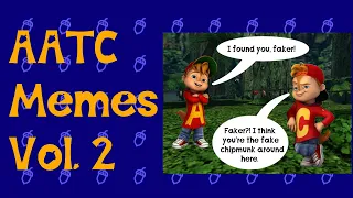 Alvin and The Chipmunks Memes: Vol. 2