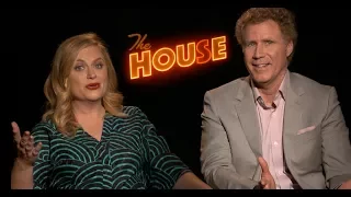 Will Ferrell and Amy Poeher Haggle For Dare Prices | THE HOUSE