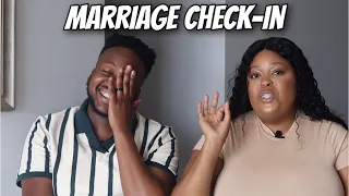 Do Your Partners Also Do This? | Marriage Check In | Vlogmas