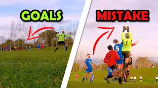 My Mistake Nearly Cost Us... (Goalkeeper POV)