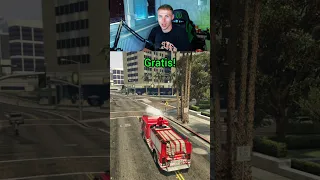 Kaufe niemals dieses Fahrzeug in GTA 5🤯 #short