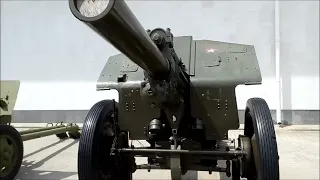 122-мм гаубица образца 1938 года — советская гаубица периода Второй мировой войны 1938 年的 122 毫米榴弹炮型