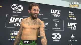 Chito Vera: “Lo que Sean O’Malley diga ME LO PASO POR LOS HUEVOS” | UFC 292