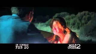 Wolf Creek 2 (2014) Predator Clip 2 [HD]