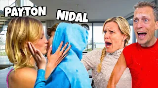 Payton & Nidal FORGOT To Stop Recording.. (NinjaKidzTV SECRETS)