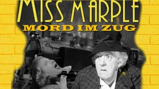 MISS MARPLE - MORD IM ZUG NACH PADDINGTON #KRIMIHÖRSPIEL #retro