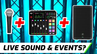 Using the Rodecaster Pro II for Live Events: Pros & Cons