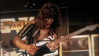 Van Halen - Eruption raw guitar track