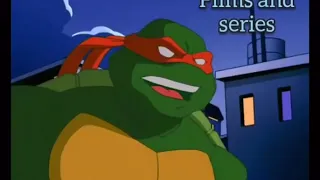 لاکپشت های - نینجا - فصل 1 قسمت 1