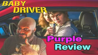 BABY DRIVER REVIEW! IS IT BETTER THAN SCOTT PILGRIM!?