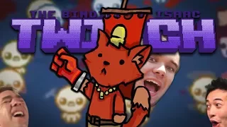 Обновление Твич Мода! // The Binding of Isaac: Twitch Mod