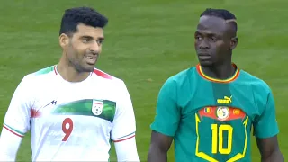 Senegal vs Iran | All Goals & Highlights | International friendly 27-9-2022 | World Cup preparations