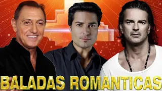 Franco De Vita, Ricardo Arjona, Chayanne MIX EXITOS Sus Mejores Canciones 2019