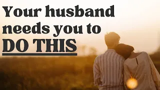 10 ways to Show Respect to your Husband | Role of a Biblical wife