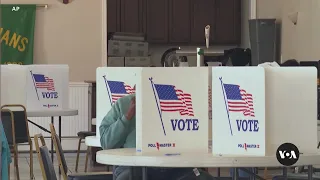 Economy is top issue for US voters | VOANews