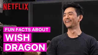 5 Fun Facts You Didn’t Know About Wish Dragon | Netflix After School