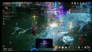 Lineage 2m PVP RedRise . Mage