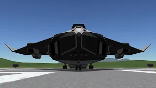 KSP Valkyrie Build & Successful Tests