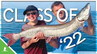 Dylan the Fisherman and the Greatest Catch After Beating Cancer | St. Jude Class of '22