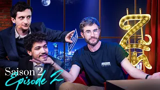 ZEN #2 (avec Cyprien) la fin est exceptionnelle - Saison 2