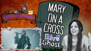 Mary On A Cross But It's Live This Time | A Ghost Reaction