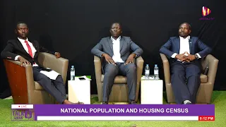 NATIONAL POPULATION & HOUSING CENSUS 2024 - TALK SHOW