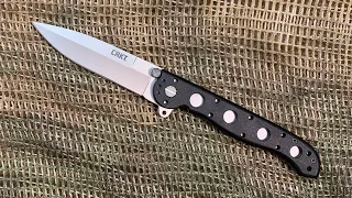 CRKT Knife Review: M16-03Z