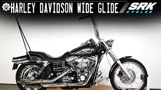 Harley Davidson Wide Glide