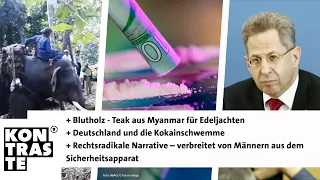 Kontraste | Politikmagazin vom 03.06.2021