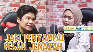 MERINDING! Gloria si Perias Jenazah Sampai Diikuti Arwah | Ruang Cerita