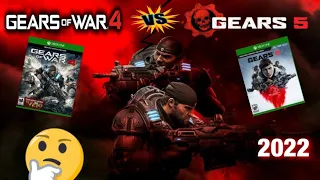 Gears 4 or 5 : Which is better in 2022 ?