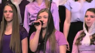 Sulamita Youth Choir - Я вижу Иисуса (I see Jesus)