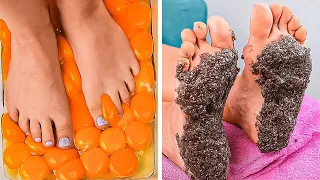 Incredible Pedicure Hacks And Nails Designs You'll Love